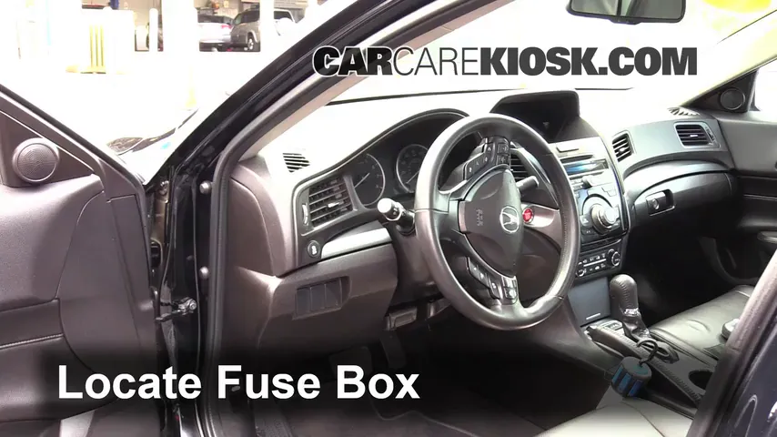 2013 Acura ILX 2.0L 4 Cyl. Fuse (Interior)